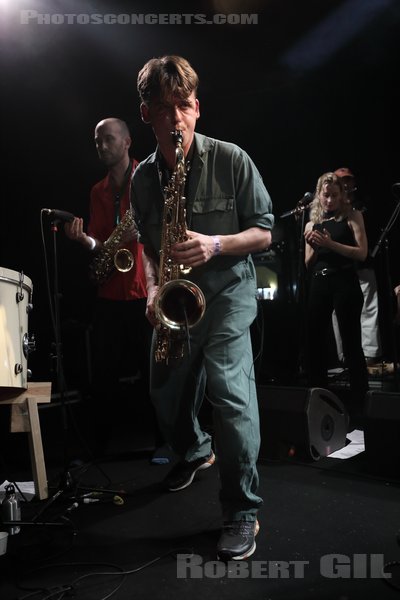 CRACK CLOUD - 2022-10-27 - PARIS - Trabendo - 